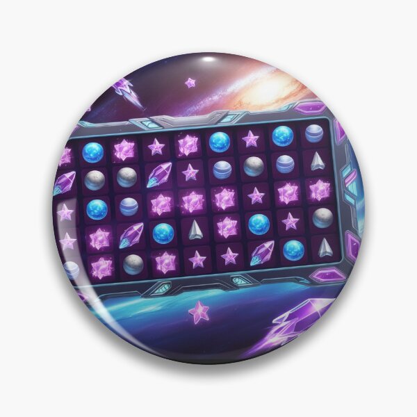 Item preview, All New Candy Crush Cosmic Space Star designed and sold by Valriogd.