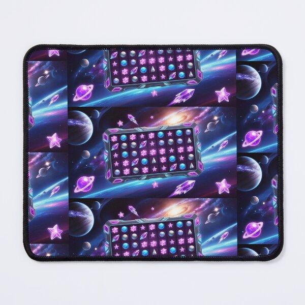 Item preview, All New Candy Crush Cosmic Space Star designed and sold by Valriogd.