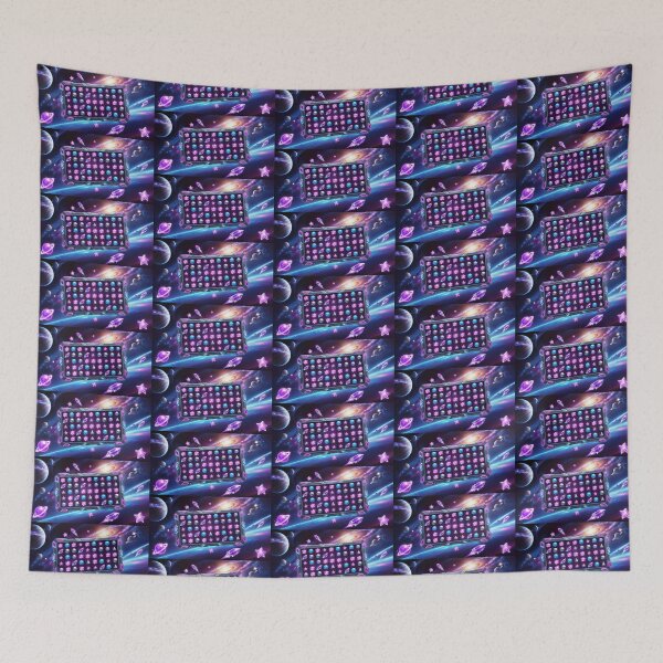 Item preview, All New Candy Crush Cosmic Space Star designed and sold by Valriogd.