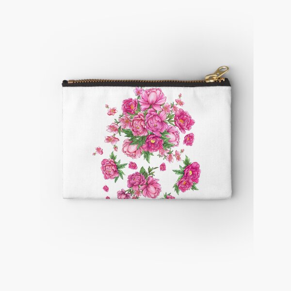 Item preview, Pink Peonies _ The Romantic Bouquet  designed and sold by NPrintsDesign.