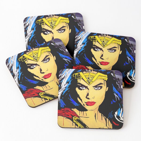 Item preview, Wonder Woman (Drip Collection) designed and sold by Billynicastro.