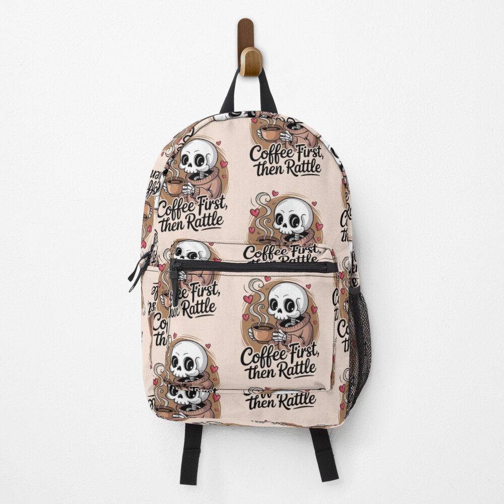 Item preview, Backpack designed and sold by GemiGarp.