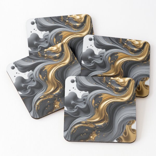 Item preview, Liquid Gold Colors designed and sold by Scarlet Frame Studio.
