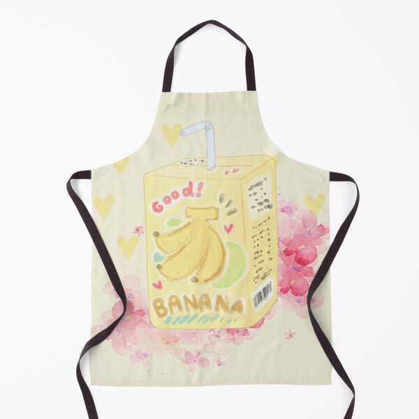 Item preview, Banana milk drink packets designed and sold by LiskoDesign.