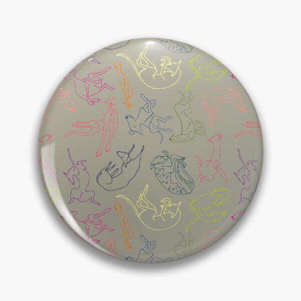 Item preview, sighthound poses - safari designed and sold by GREYHOUNDLOVE.