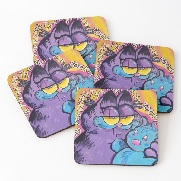 Item preview, Did You Bring the Party Mix, Pooky? designed and sold by NoelleAhWafers.