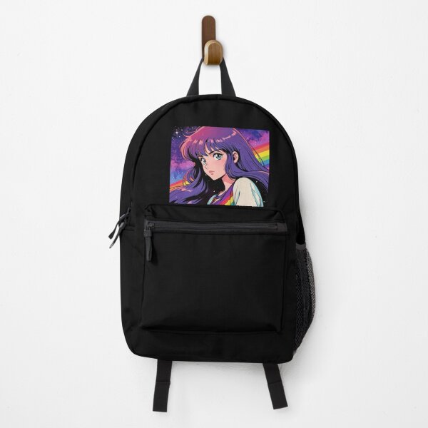 Item preview, Anime Retro Pride Girl designed and sold by Cinnamyn.