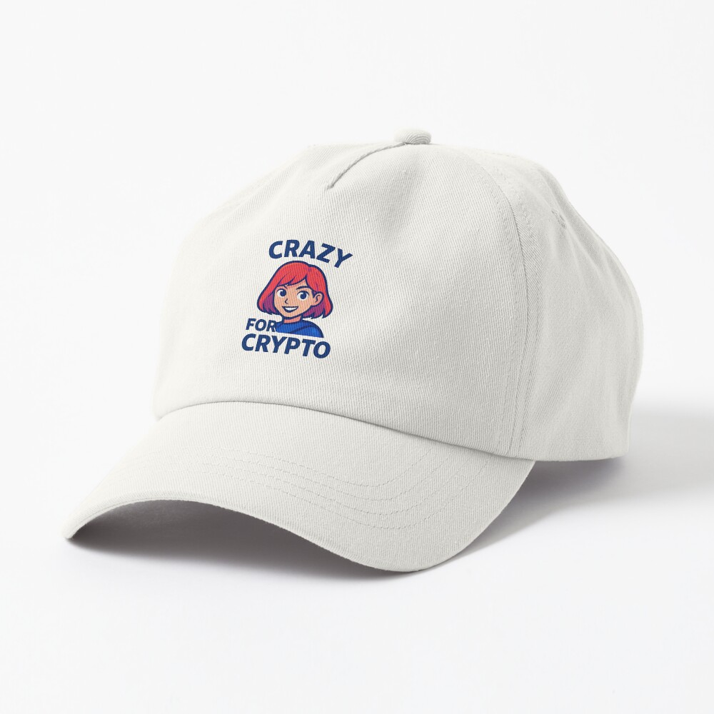 Crazy For Crypto