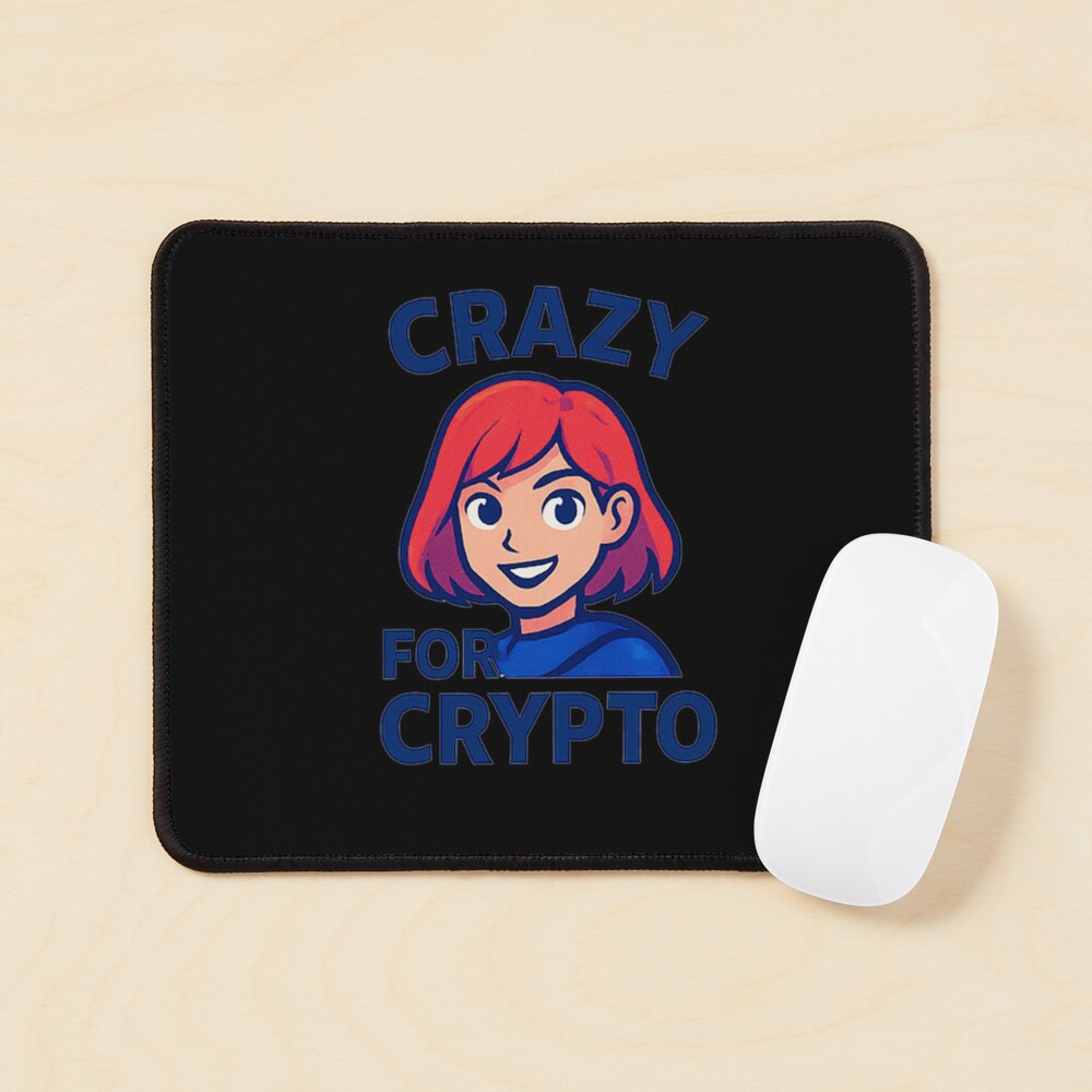 Crazy For Crypto