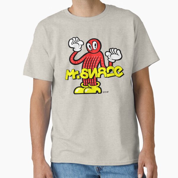Item preview, Mister Shrug designed and sold by newgamestore.