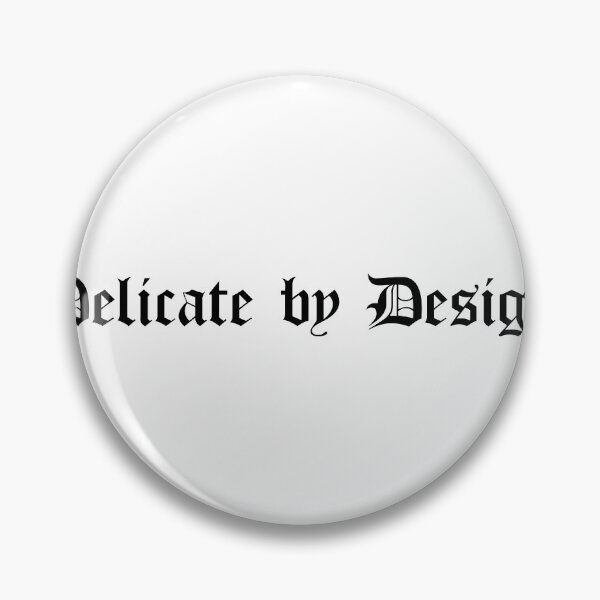 Item preview, Delicate by Design designed and sold by Ninjacatoff.