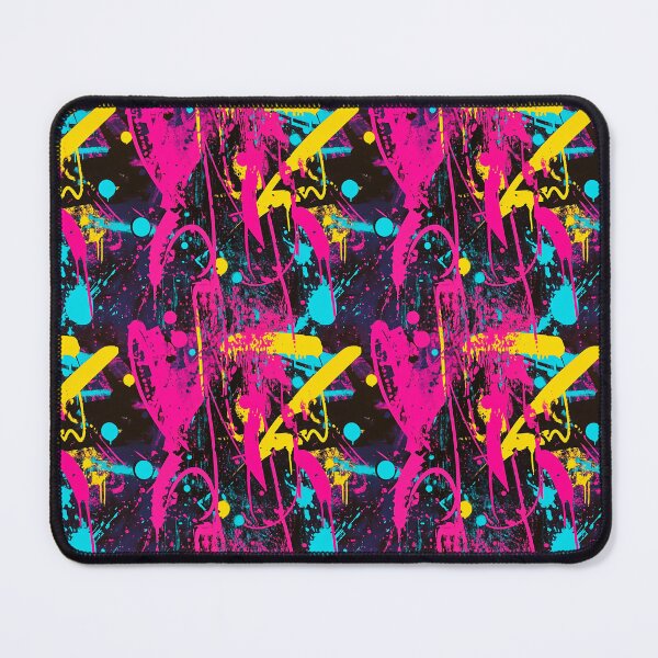 Item preview, Futuristic Graffiti Chaos designed and sold by MidArtForge.