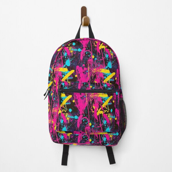 Item preview, Futuristic Graffiti Chaos designed and sold by MidArtForge.