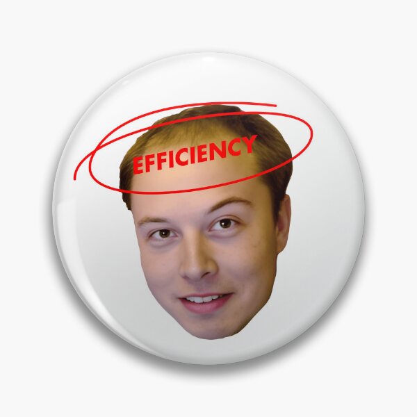 Item preview, ELON HAIR EFFICIENT designed and sold by oddwonders.