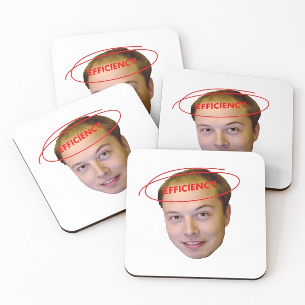 Item preview, ELON HAIR EFFICIENT designed and sold by oddwonders.