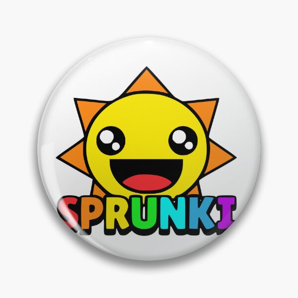 Item preview, Sprunki inspired Cute Characters design 3 designed and sold by tonylau81.