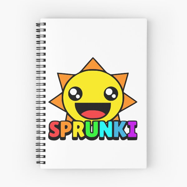 Item preview, Sprunki inspired Cute Characters design 3 designed and sold by tonylau81.