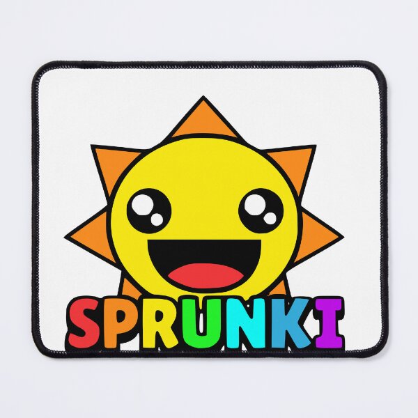 Item preview, Sprunki inspired Cute Characters design 3 designed and sold by tonylau81.