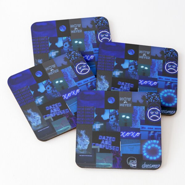 Item preview, Dark blue aesthetic  designed and sold by VictorySoye.