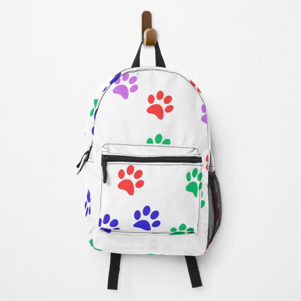 Item preview, Colorful Paws designed and sold by 5Tune.