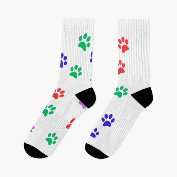 Item preview, Colorful Paws designed and sold by 5Tune.