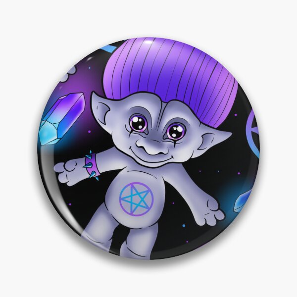 Item preview, Metal Trolls (blurple) designed and sold by Anima-Defessus.