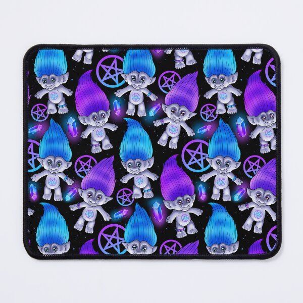 Item preview, Metal Trolls (blurple) designed and sold by Anima-Defessus.