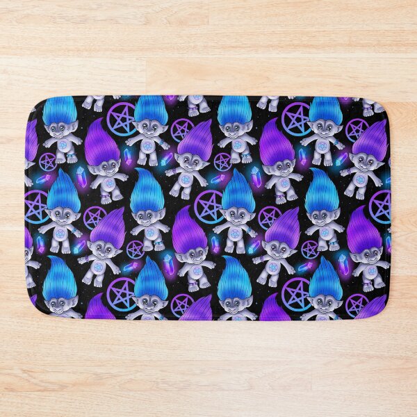 Item preview, Metal Trolls (blurple) designed and sold by Anima-Defessus.