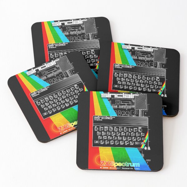 Item preview, ZX Spectrum Tribute designed and sold by POOTERMAN.