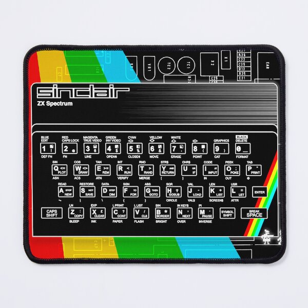 Item preview, ZX Spectrum Tribute designed and sold by POOTERMAN.