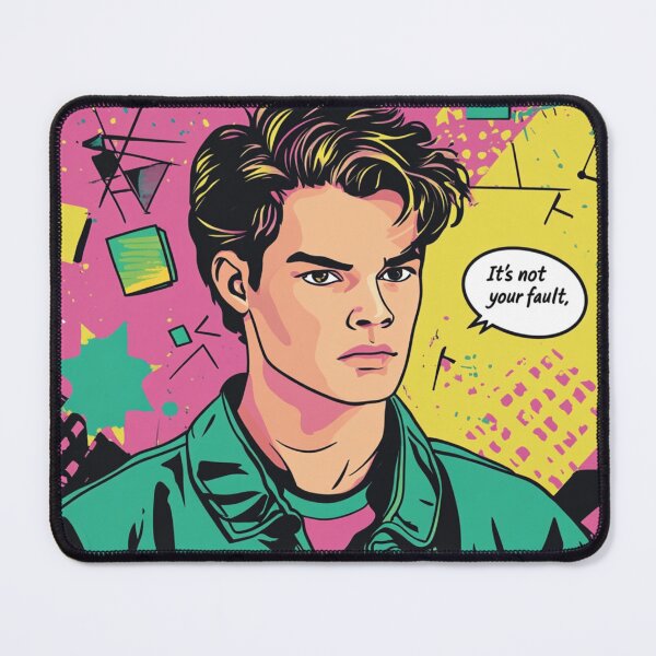 Item preview, Unspoken Genius designed and sold by Mystic Wild Studio.