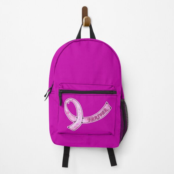 Item preview, Breast Cancer Awareness Ribbon for Thriver designed and sold by PinkWinkDesigns.