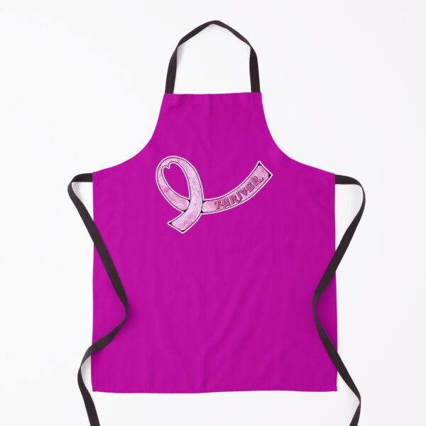 Item preview, Breast Cancer Awareness Ribbon for Thriver designed and sold by PinkWinkDesigns.