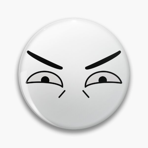 Item preview, Angry Cartoon Eyes Expression designed and sold by ME-MY-MIND.