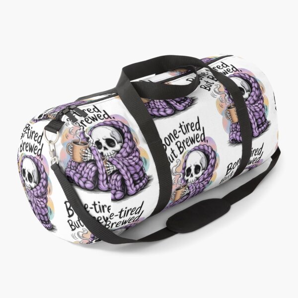Item preview, Bone-Tired but Brewed designed and sold by SignumShop.