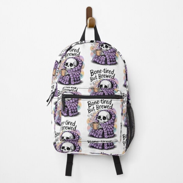 Item preview, Bone-Tired but Brewed designed and sold by SignumShop.