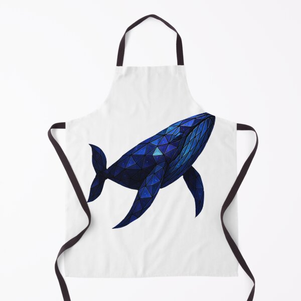 Item preview, Celestial Geometric Whale designed and sold by thirdeyesupplyco.