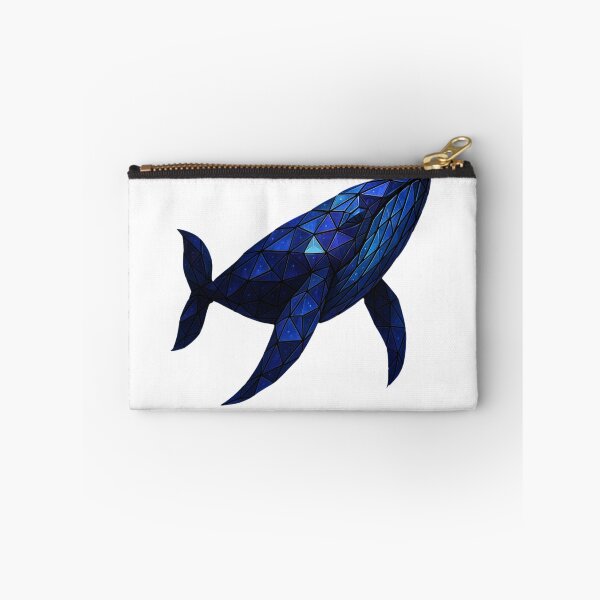 Item preview, Celestial Geometric Whale designed and sold by thirdeyesupplyco.