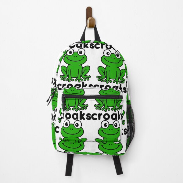 Item preview, Croaks Frog Logo designed and sold by btphoto.