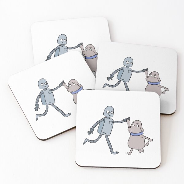 Item preview, Robot Dreams designed and sold by nightycomic.