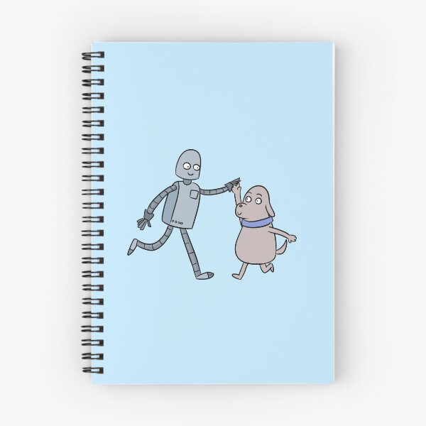 Item preview, Robot Dreams designed and sold by nightycomic.