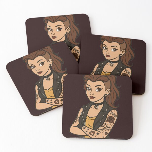 Item preview, Punk Princess designed and sold by virusRojo.