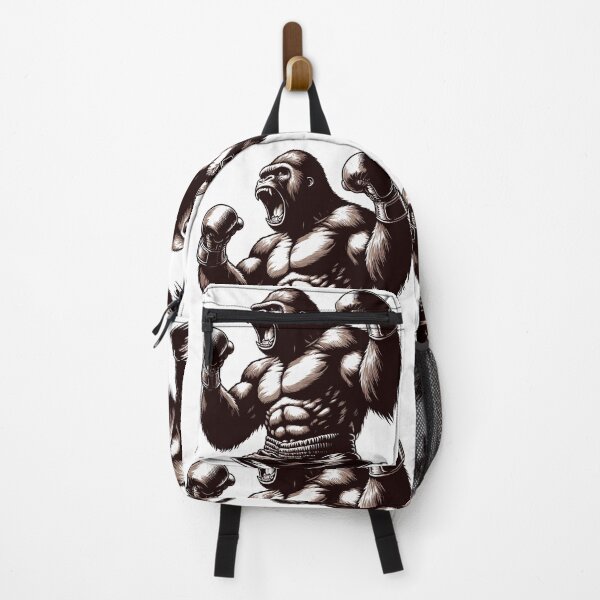 Item preview, Gorilla Boxer Fighter Boxing Roars Gift designed and sold by Pineapple-Tree.