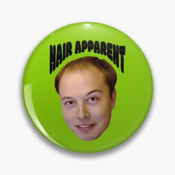 Item preview, HAIR APPARENT designed and sold by oddwonders.