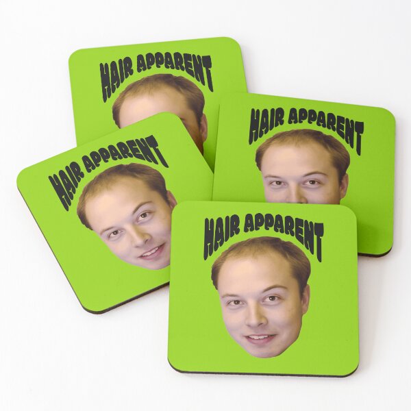 Item preview, HAIR APPARENT designed and sold by oddwonders.