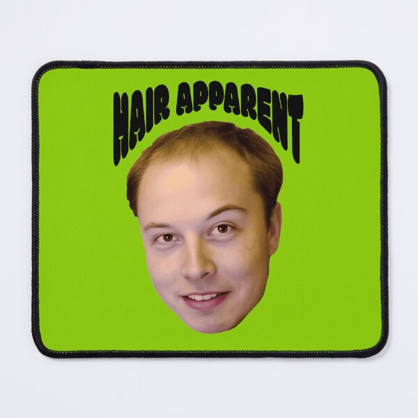 Item preview, HAIR APPARENT designed and sold by oddwonders.