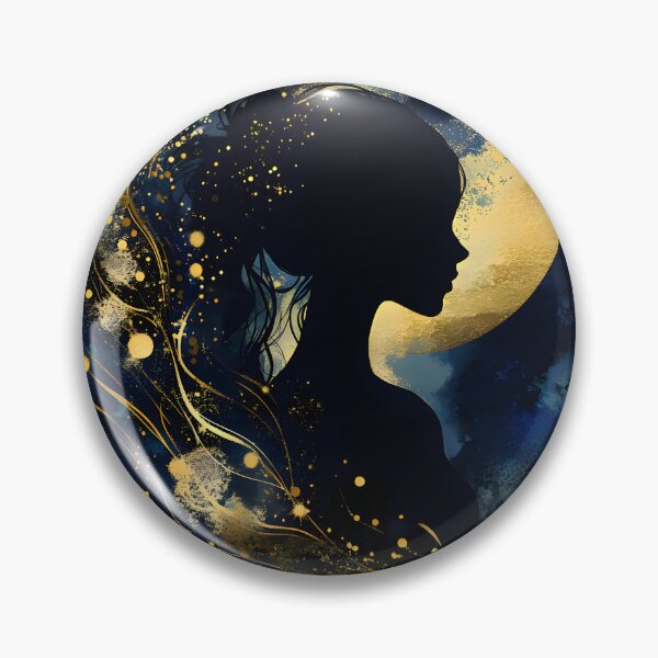 Item preview, Moonlit Magic designed and sold by Eclectic Monkey.
