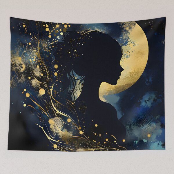 Item preview, Moonlit Magic designed and sold by Eclectic Monkey.
