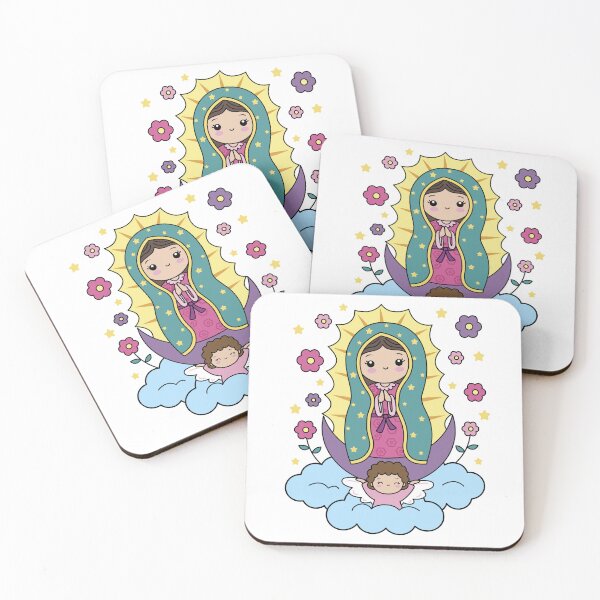 Item preview, Our Lady of Guadalupe Mexico for Kids Toddlers designed and sold by NUMAcreations.