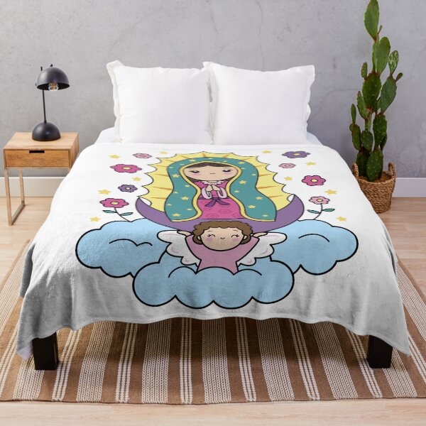 Item preview, Our Lady of Guadalupe Mexico for Kids Toddlers designed and sold by NUMAcreations.